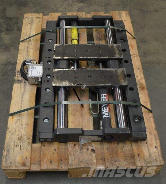 Meyer 6-2504F Ďalšie príslušenstvo a komponenty