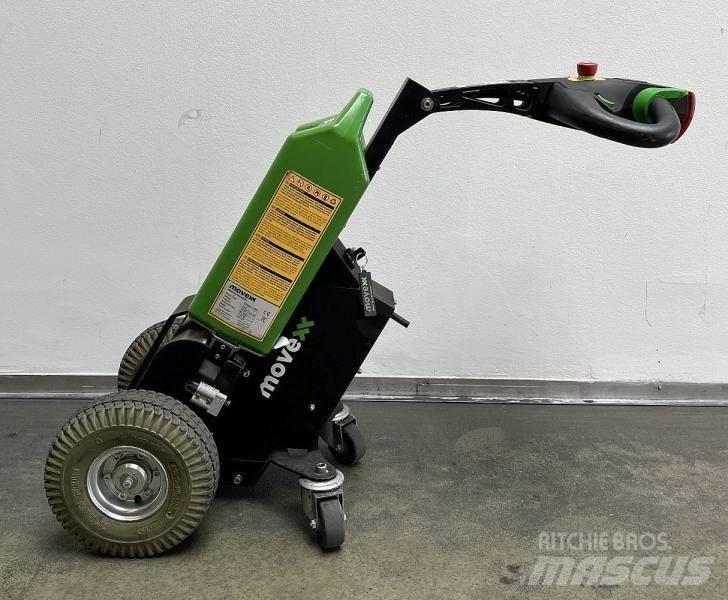 Movexx T1000 Vlečné vozíky