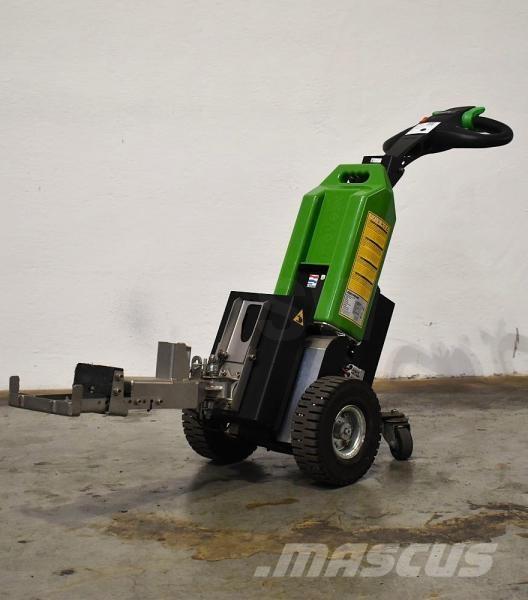 Movexx T1000 Vlečné vozíky