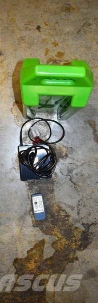 Movexx T1000 Vlečné vozíky