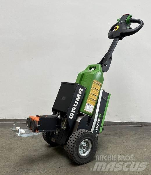 Movexx T1500 Vlečné vozíky