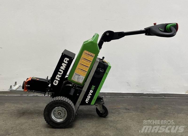 Movexx T1500 Vlečné vozíky