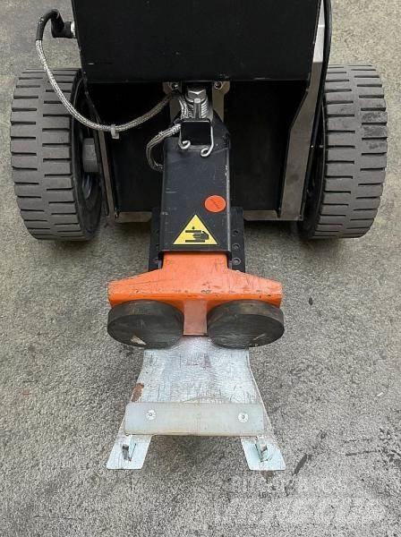 Movexx T1500 Vlečné vozíky