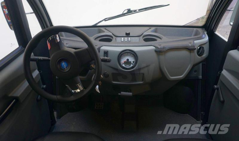 Polaris GEM e4 Vlečné vozíky