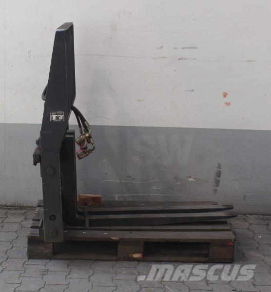 Seith 20.66 S4 Ďalšie príslušenstvo a komponenty