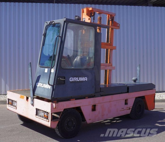 Steinbock 336H Bočný vysokozdvižný vozík