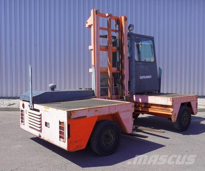 Steinbock 336H Bočný vysokozdvižný vozík