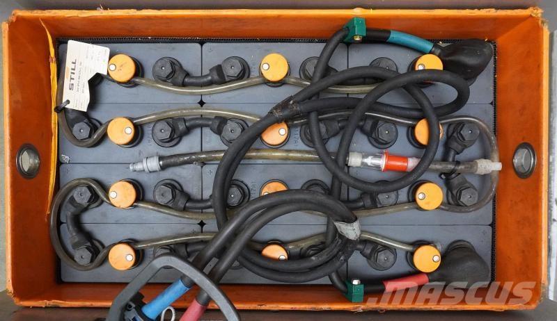 Still EK-X980 Vysokozdvižný vozík