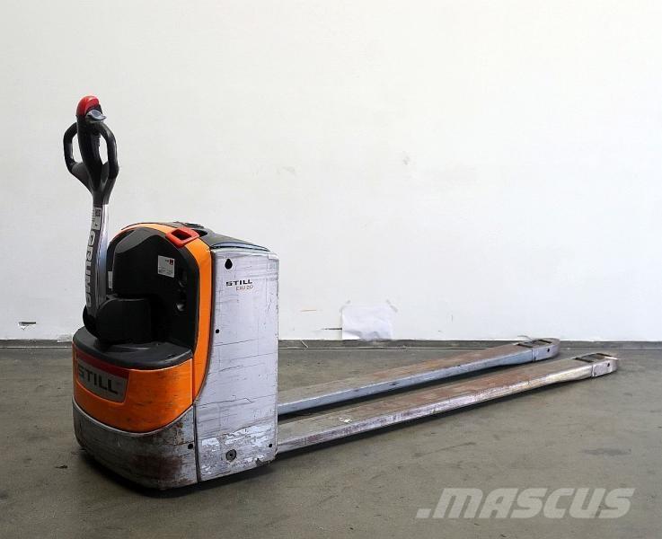 Still EXU 20 Nízkozdvižný vozík