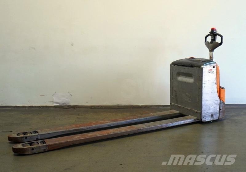 Still EXU 20 Nízkozdvižný vozík