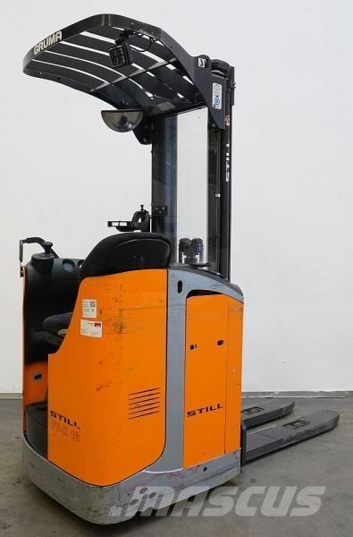 Still FV-X-16 Samohybné vozíky