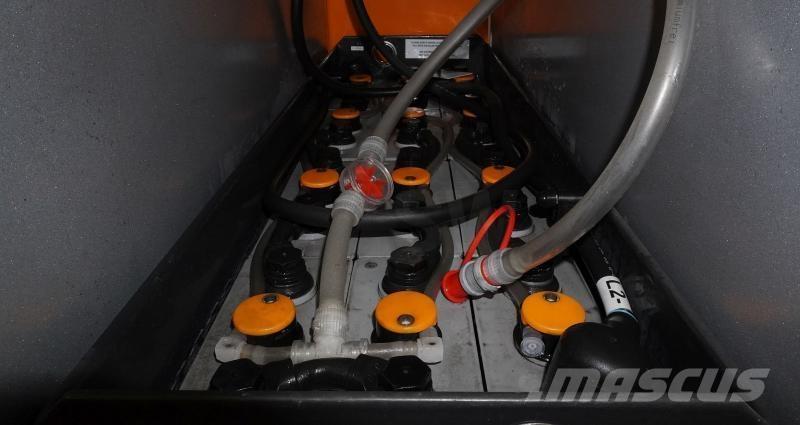 Still FV-X-16 Samohybné vozíky