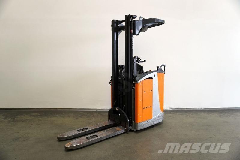 Still FV-X-16 Samohybné vozíky