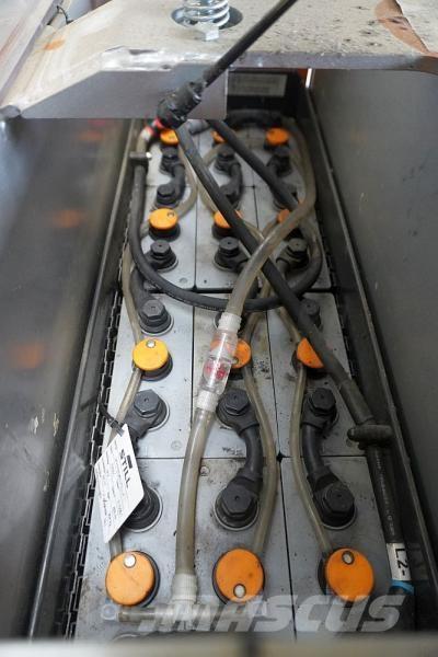 Still FV-X-16 Samohybné vozíky