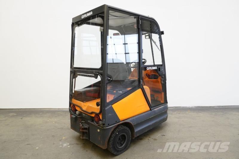 Still R06-06 Vlečné vozíky