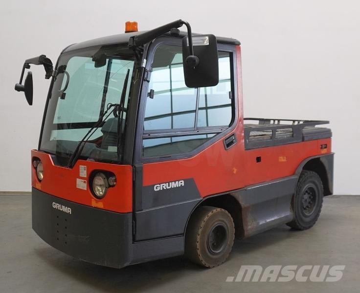 Still R07-25 Vlečné vozíky