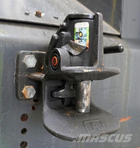 Still R07-25 Vlečné vozíky