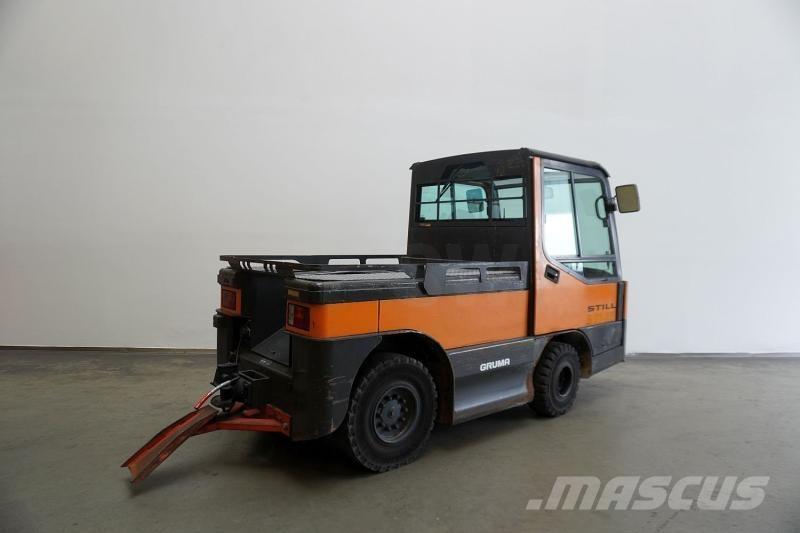 Still R07-25 Vlečné vozíky