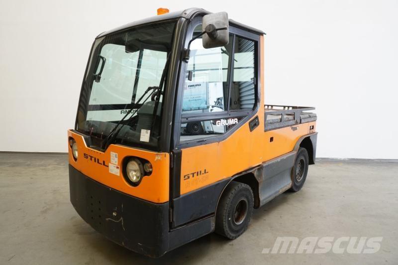 Still R07-25 Vlečné vozíky