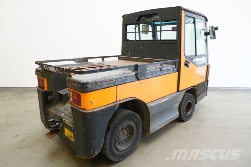 Still R07-25 Vlečné vozíky