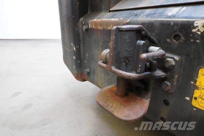 Still R07-25 Vlečné vozíky