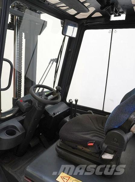 Still R60-16 Akumulátorové vozíky