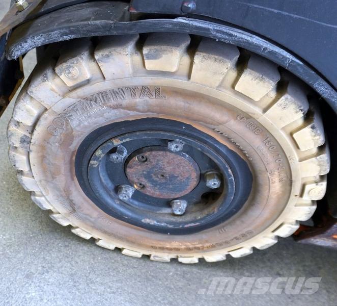 Still R60-16 Akumulátorové vozíky