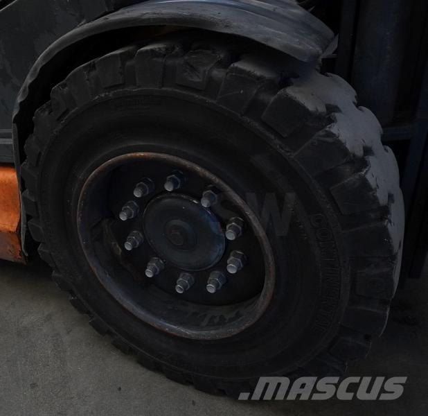 Still R60-40 Akumulátorové vozíky