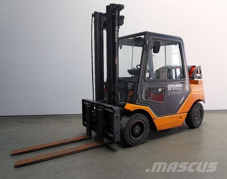 Still R70-45T Iné