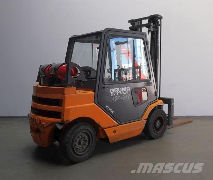 Still R70-45T Iné