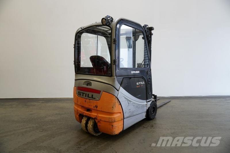 Still RX20-15 Iné