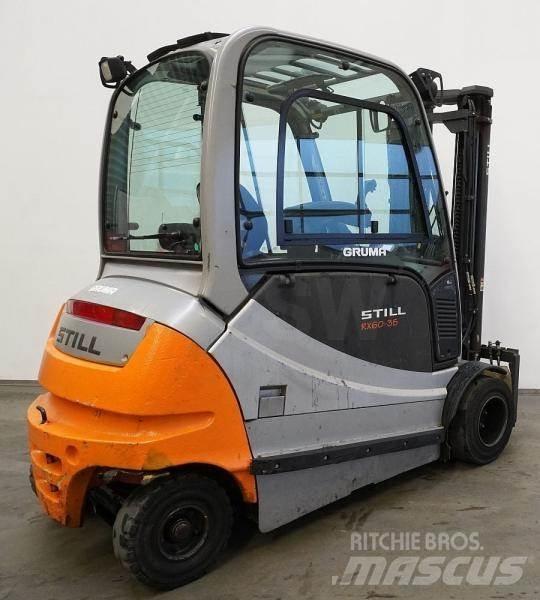 Still RX60-35 Iné