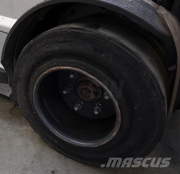 Still RX60-35 Akumulátorové vozíky