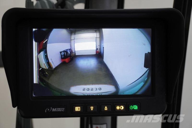 Still RX60-50 Akumulátorové vozíky