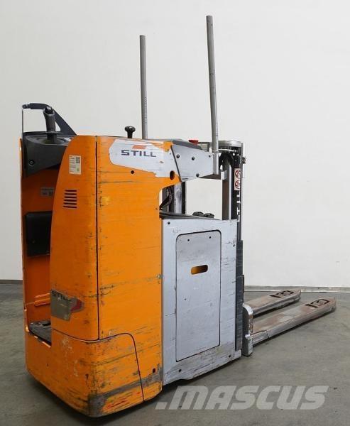 Still SXD20 Samohybné vozíky