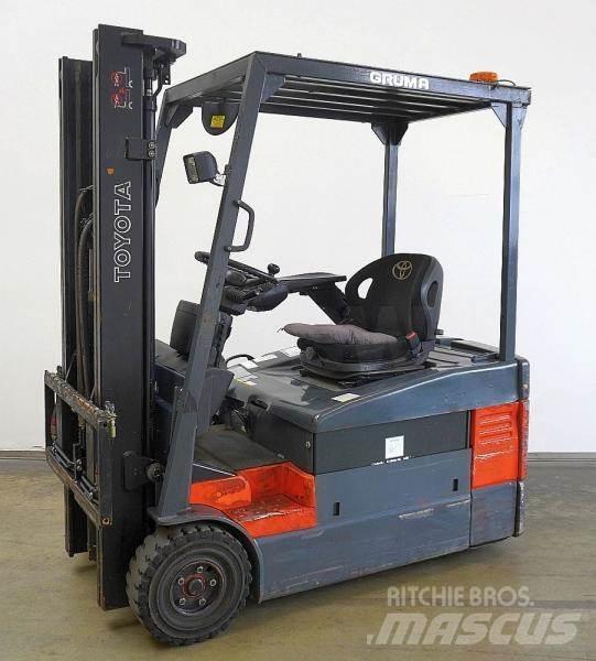 Toyota 7FBEF16 Iné