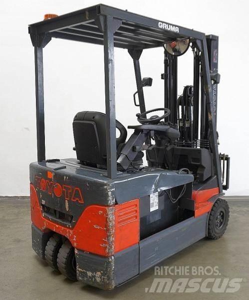 Toyota 7FBEF16 Iné