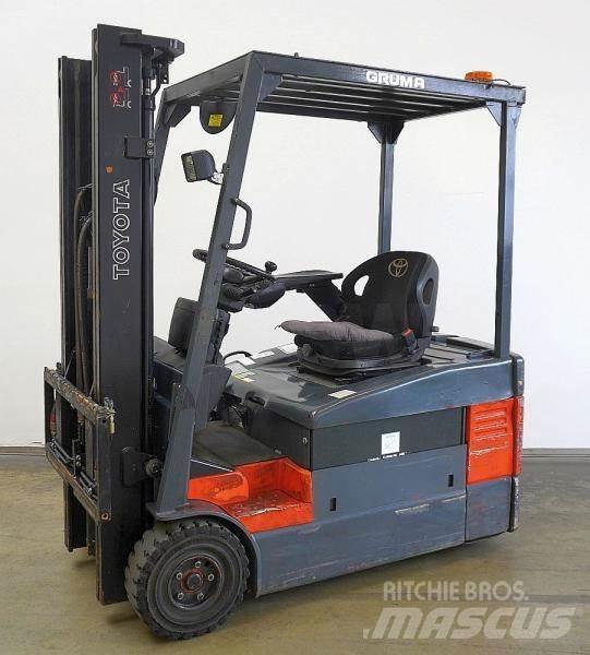 Toyota 7FBEF16 Iné