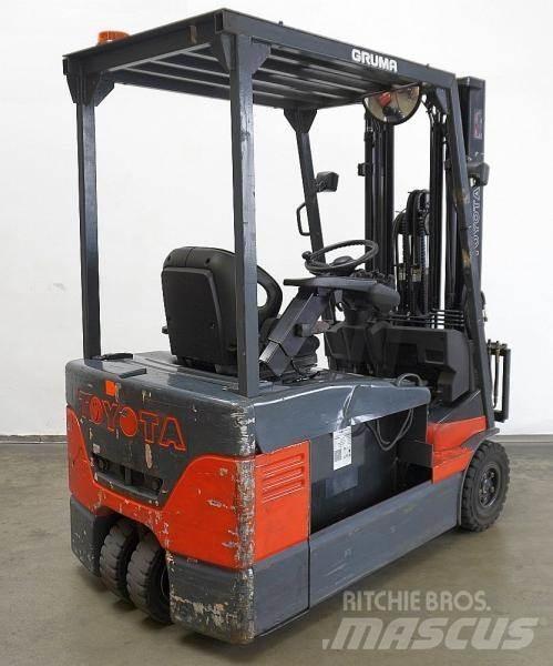 Toyota 7FBEF16 Iné