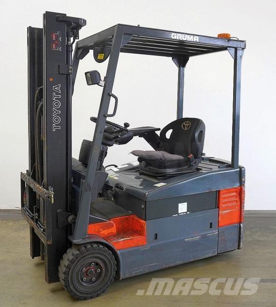 Toyota 7FBEF16 Iné