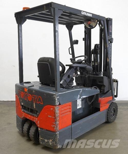 Toyota 7FBEF16 Iné