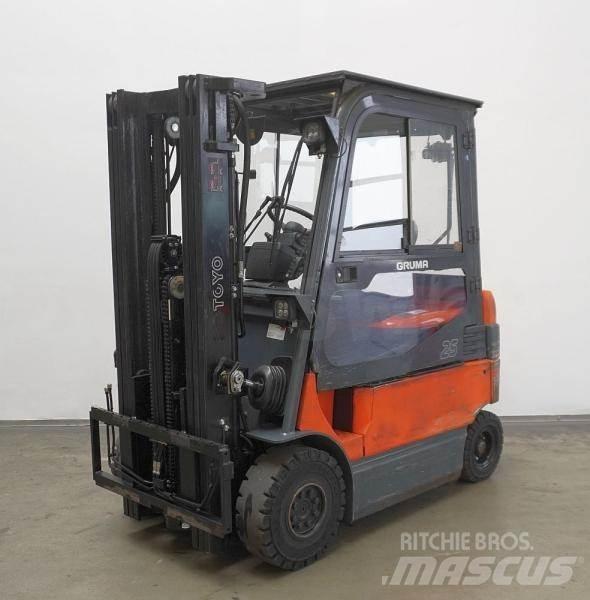 Toyota 7FBMF25 Iné