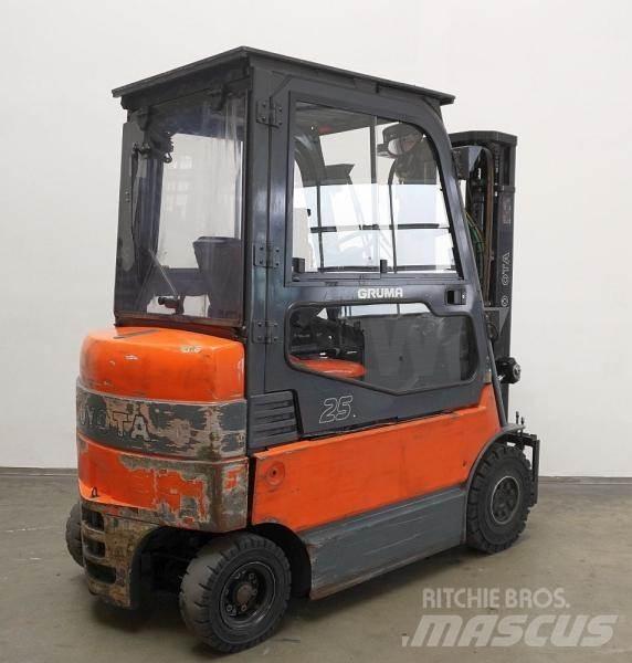 Toyota 7FBMF25 Iné