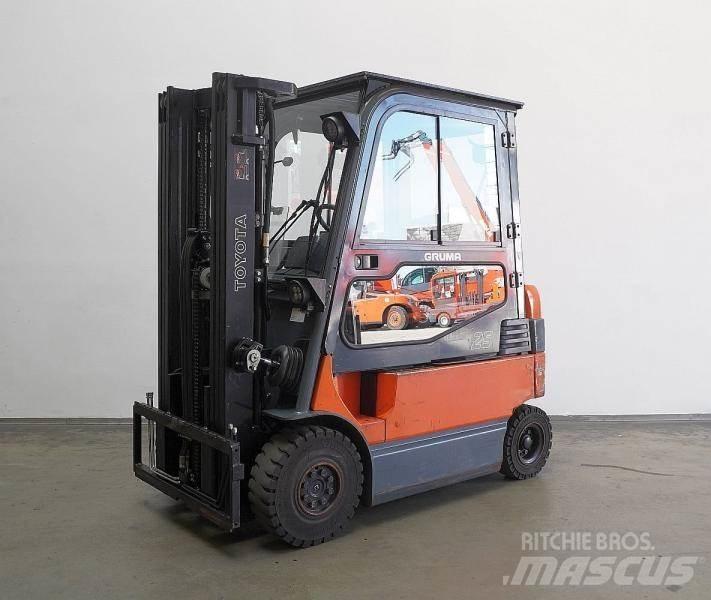 Toyota 7FBMF25 Iné