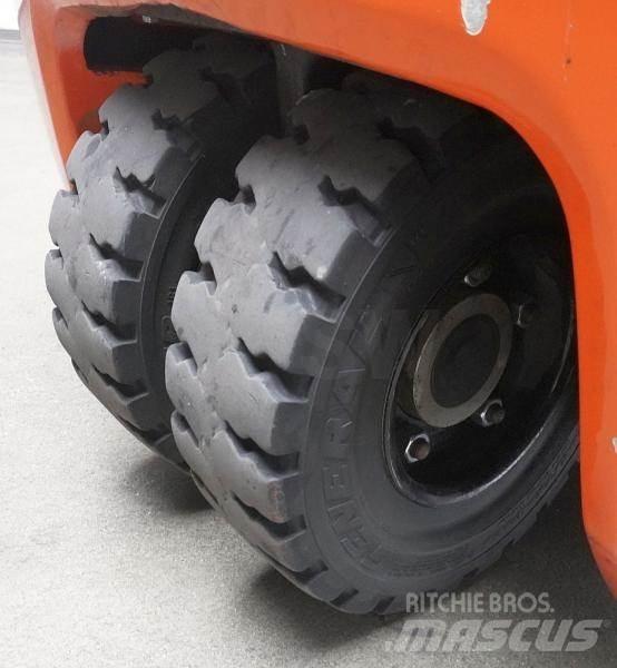 Toyota 8FBE16T Iné