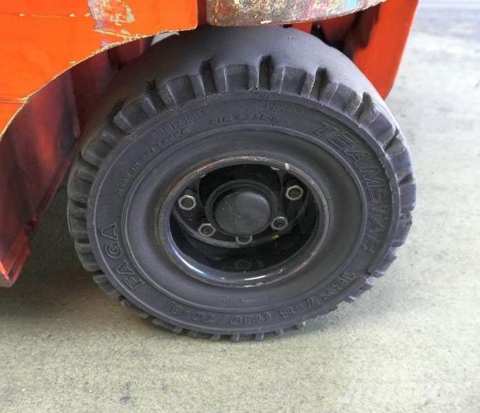 Toyota 8FBMT25 Iné