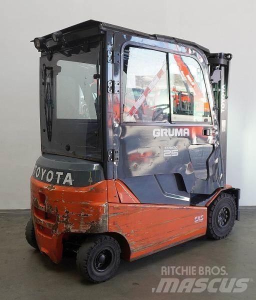 Toyota 8FBMT25 Iné