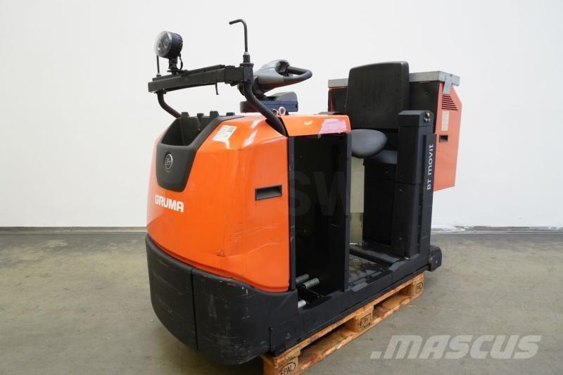 Toyota TSE300 Vlečné vozíky