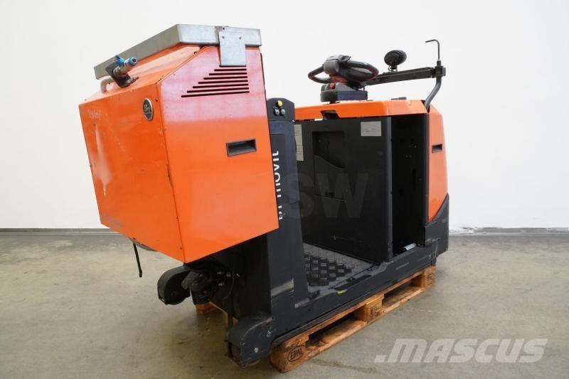 Toyota TSE300 Vlečné vozíky