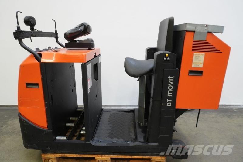 Toyota TSE300 Vlečné vozíky